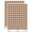 Brown, variant on Chess King Piece 200+ Round Stickers - Rainbow - Gloss Finish - 0.50" Size