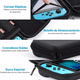 thumbnail image 4 of Kit de Estuche y Accesorios para Nintendo Switch OLED 25 pza Gaming Top, 4 of 8
