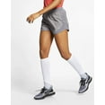 thumbnail image 3 of Nike Women's 3'' Heatherized Tempo Running Shorts, 3 of 4