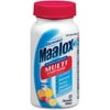 Maalox: Advanced Maximum Strength Assorted Fruit Chews Antacid & Antigas