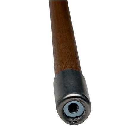 

1 Pc Staflat Wet Mop Handle With Metal Tip