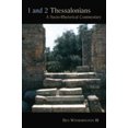 thumbnail image 4 of 1 and 2 Thesssalonians: A Socio-Rhetorical Commentary, 4 of 4