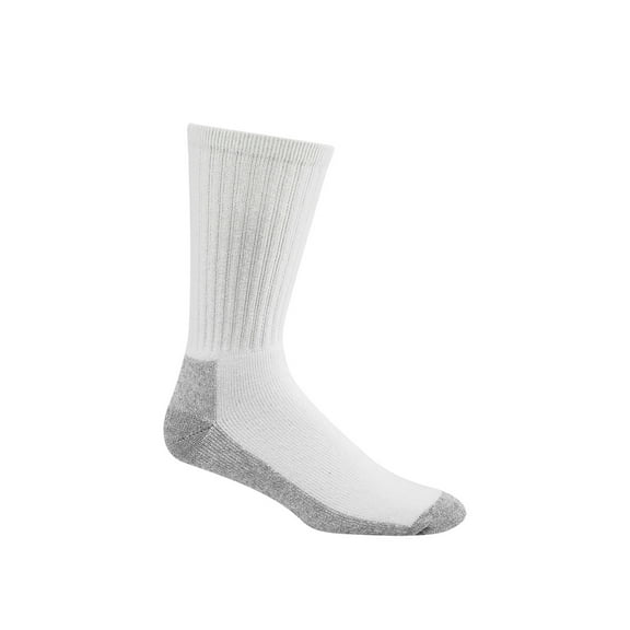 Wigwam At Work Crew Sock - White - S1221