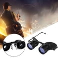thumbnail image 2 of New 10x34 Glasses Fishing 66g Ultralight Hand Free Telescope With Vision Night ARE4 Binoculars Telescope Pac R1G4 Box Protective, 2 of 8
