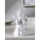 thumbnail image 5 of Accesorio decorativo de ángel de niña blanca retro, personaje de yeso, estatua de muñeca, regalo de pareja de escritorio, 5 of 5