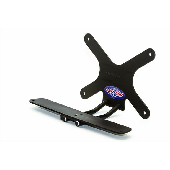 STO N SHO Front License Plate Bracket Compatible with 2019-2023 Mercedes  AMG E53 Sedan and Coupe (SNS174)