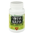 thumbnail image 2 of Swiss Kriss Herbal Laxative Tablets 120 ea (Pack of 6), 2 of 6