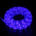thumbnail image 5 of 33FT Indoor/Outdoor Landscape Rope Lights String LED Fairy Light for Halloween Xmas Party Holiday Home Decor - Blue, 5 of 8