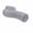 Gray, variant on Flexible Air Duct Hose 19.68FT PVC Aluminum Vent Hose for Dryer HVAC Grow Tent Bathroom Exhaust Ventilation