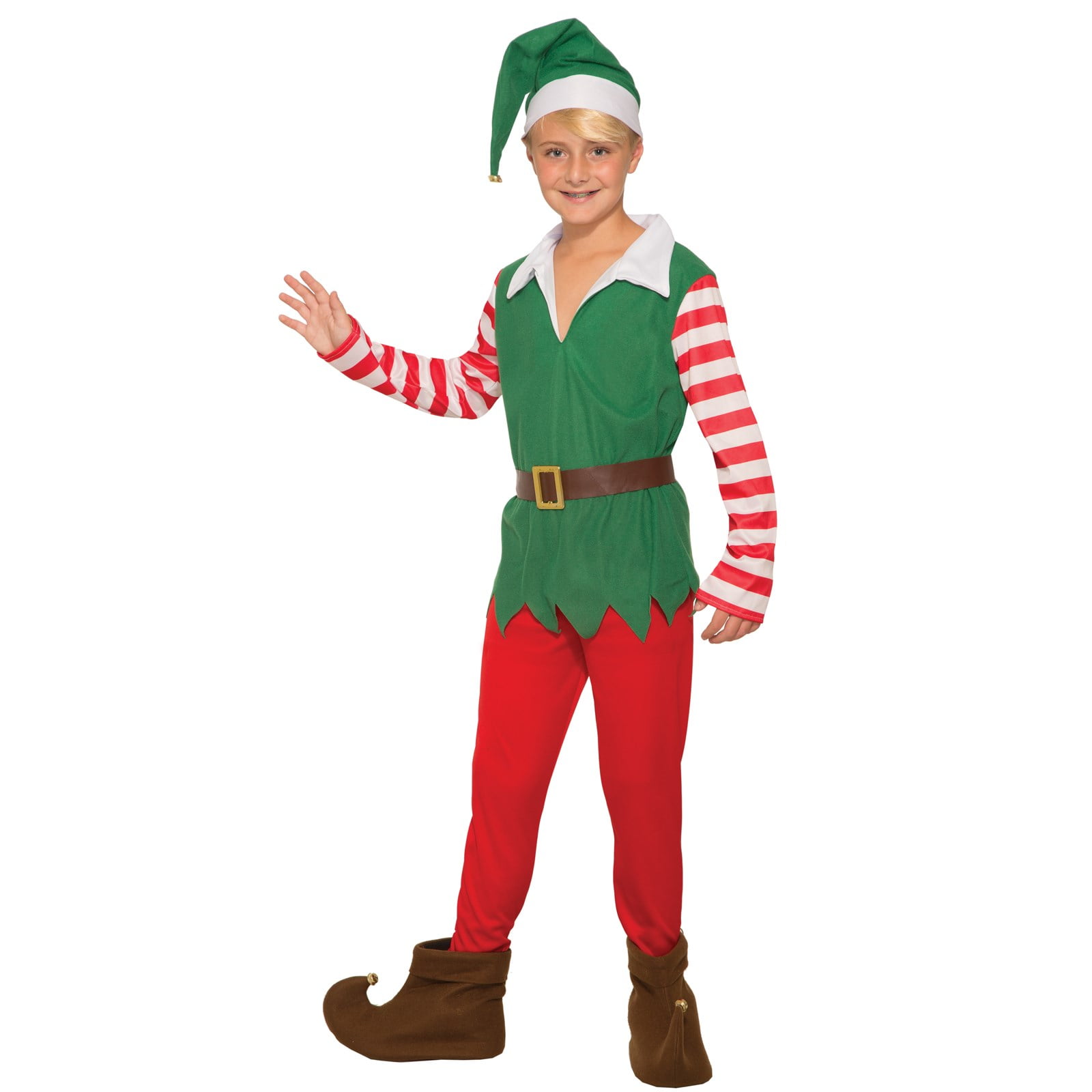 elf outfit walmart