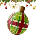 thumbnail image 4 of Adornos Navideños Nuevo Navideña Inflable PVC 24 Pulgadas para Fiesta Interior Y Exterior, 4 of 9