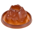 thumbnail image 1 of Volcano Toy Plastic Volcano Model Volcanic Eruption Model Volcano Science Kit for Boys and Girls Birthday Party Supplies Light Brown, 1 of 6