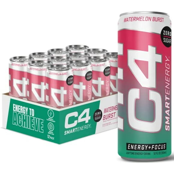 C4 Energy Drinks