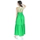 thumbnail image 3 of Maxi vestido doble tirante Roman Fashion /Juvenil, 14059 (Verde) verde M, 3 of 5