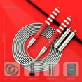 Professional Racing Steel Wire Jump Rope For Dedicated Indoor Fitness professional-racing-steel-wire-jump-rope-for-dedicated-indoor-fitness