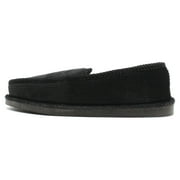 SLM Men's House Slippers Moccasin Corduroy Slipper