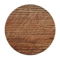 thumbnail image 4 of BANET Deluxe Elastic Edged Flannel Backed Fitted Table Cover - (Oak) Pattern - Round- Fits Round Tables 42"-46, 4 of 8