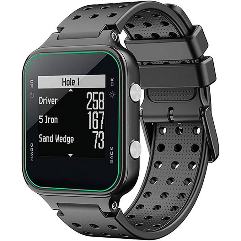 LiChi Soft Silicone Garmin Forerunner 220 Watch Band with Screwdriver 22mm Walmart