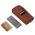 thumbnail image 1 of 4" Mini Portable Flat Plane Sharpening Hand Planer Carpenter Hard Wooden Woodworking Hand Tools, 1 of 8