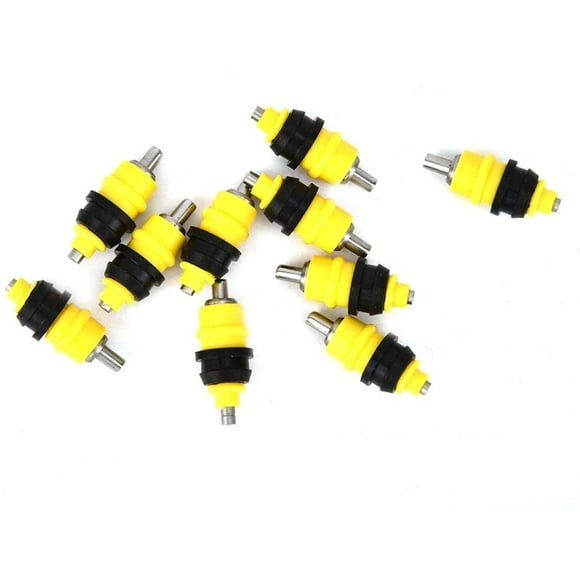 10PCS Nipple Chicken Waterer, Automatic Chicken Chicken Drinker Water Poultry Equipment for Chicken