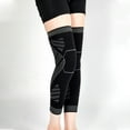thumbnail image 3 of Youkk Leg Protectors Enjoy Sports With Confidence Designed For Performance Easy black M 1Set, 3 of 6