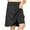 Black, variant on Shorts School Skirt (Black 10-11 Years)