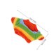 thumbnail image 4 of 3 piezas de ropa para muñecas de peluche, suéter y accesorios de peluche, conjunto de oso de punto para muñecas, para vestir., 4 of 5