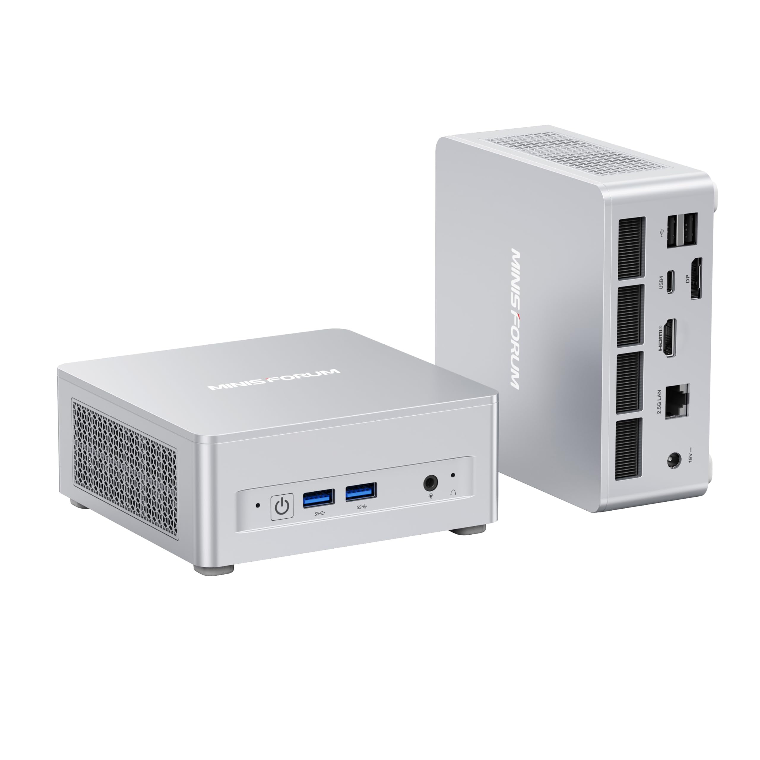 MINISFORUM Neptune Series HX80G AMD Ryzen 7 5800H 32GB RAM