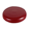 thumbnail image 4 of para taburetes Cojines de asiento PU , selectivos, para s de 28-35 diámetro , Vino rojo, como se describe Rojo vino Yotijar Cubierta de taburete de bar, 4 of 5
