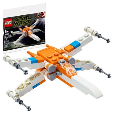 LEGO Star Wars Poe Dameron's X-wing Fighter 30386 Building Set (72 PIeces)