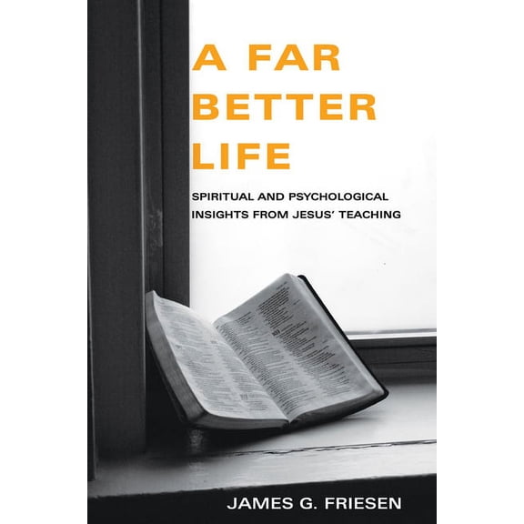 A Far Better Life (Paperback)