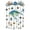 A, variant on Virelaxpo Acrylic Dolphin Wind Chime 17.7 Inch with Shell Beads, Hanging Window Porch Decor Nautical Themed Gift