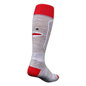 - Socks - SockGuy - Mtn-Tech Snowboard Wool Ape S/M Cycling/Running