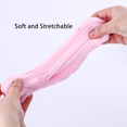 thumbnail image 2 of LNGOOR Slime Kit Ultra-Soft Non-Sticky Slime Stretchable Butter Slime Assorted Colors for Creative DIY Play, 2 of 7