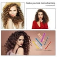 thumbnail image 6 of 65 Pcs Hair Perm Rods Set, Plastic Perming Rods Cold Wave Rods Hair Curling Rollers Set with Steel Tail Comb for Salon Home Hairdressing Styling, 6 of 7