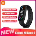 thumbnail image 1 of Xiaomi Mi Band 6 Smartwatch 1.56 Amoled Bt5.0 Fitness Tracke, 1 of 5