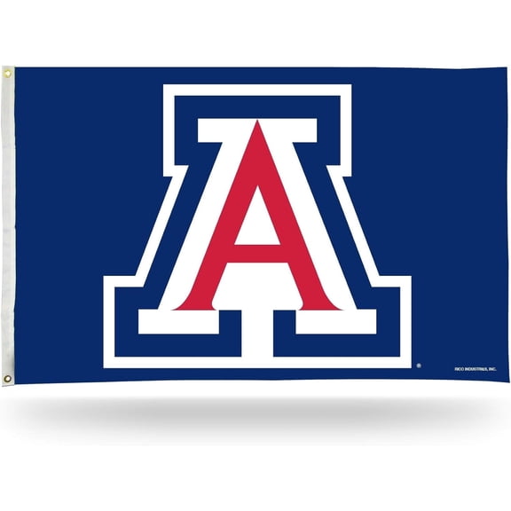 Arizona-Wildcat's 3x5 Banner Flag with grommets for hanging