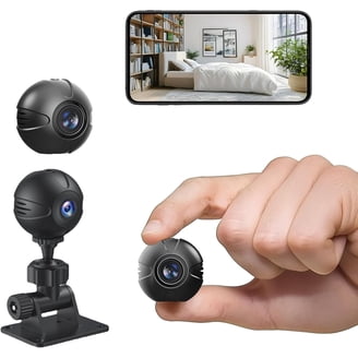 VEEKEI Indoor Security Camera With 2K HD, AI Human Detection, Two-Way Audio & Night Vision - For Home, Baby, Or Pet Monitoring