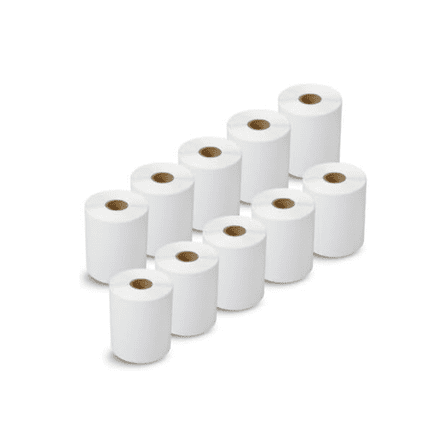 ELITE LABELS 4x6 Shipping Labels - 4x6 Thermal Labels, Compatible with DYMO 4XL, Zebra Label Printers, Strong Adhesive, 250 Per Roll (10 Rolls | 2500 Labels)