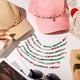 thumbnail image 3 of Gorro Geyoga, 9 unidades, cadenas de metal desmontables, 25 cm, 3 of 6