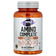 NOW Foods Sports, Amino Complete™, 120 Veg Capsules
