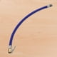 thumbnail image 5 of Manguera de inflado de neumáticos Tubo de extensión de inflado flexible para automóvil (goma) Azul, 5 of 5