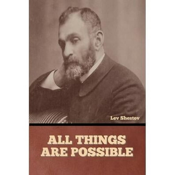 All Things are Possible (Paperback)