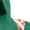 Green, variant on Womens Game Day Sweatshirts Football Sequin Half Zip Hoodies Tailgate Outfits Casual Long Sleeve Pullover Tops with Pocket