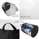 thumbnail image 2 of Fotbe Urban Style Colorful Dragon Cesto de Ropa con Asas, Cesto Impermeable de Gran Capacidad, Bolsa de Lavado para Dormitorio, Cesto de Ropa con Ruedas y Asas-Medium, 2 of 6