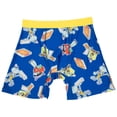 thumbnail image 4 of SpongeBob SquarePants Boxeurs-Culottes Pizza Krusty Krab dans une Boîte à Pizza-Petit (28-30), 4 of 4