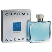 Chrome by Loris Azzaro for Men 3.4 oz Eau de Toilette Spray