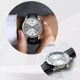 thumbnail image 5 of Reloj Casio Mtpv001 Hombre Correa Negro *watchsalas* Full Fondo Plateado MTP-V001L-7B, 5 of 8
