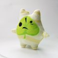 thumbnail image 2 of Makar Korok-juguete de peluche suave para niños, juego de plantas, figura bonita, almohada para niños, regalo de cumpleaños, nuevo, 20cm Fivean Peluches, 2 of 2