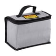 thumbnail image 3 of Bolsa Protectora De Almacenamiento De Seguridad De Batería LiPo Ignífuga, Bolsa Protectora Segura, Protector De Saco De Carga, 3 of 8